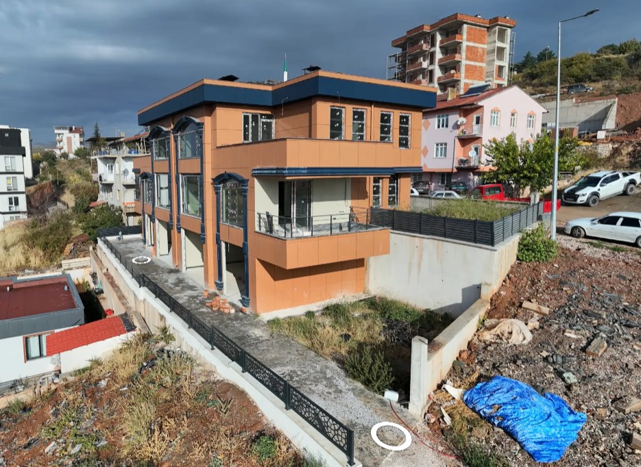 Güneşli Mah. Villa